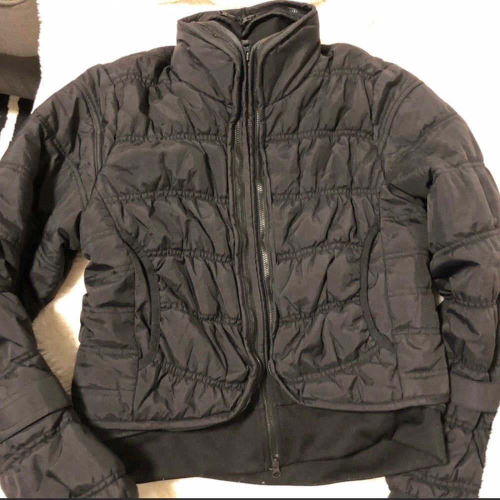 Stella McCartney x Adidas Puffer Jacket